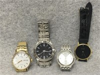 Vintage Men's Assorted Wrist Watches