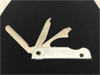 Dixie Electronics RCA Parts - Multi Tool Knife