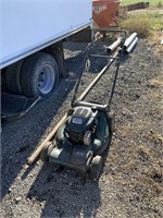 CRAFTSMAN SELF PROPELLED LAWN MOWER