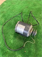 EMERSON ELECTRIC MOTOR - WORKING