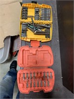 GROUP OF MISC. DRILL & DRIVER BITS