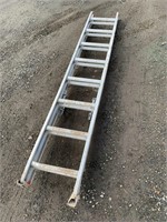 15' WERNER EXTENSION LADDER