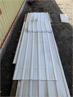 Commercial Corrugated Metal Roofing and Siding