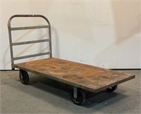 Flat Cart