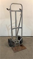 Valley Craft Cylinder Dolly With Brake