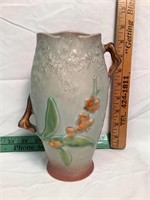 Roseville pottery vase