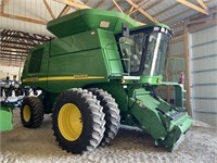 John Deere 9660 Sts Combine, 3405 Eng. Hrs,