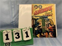 10¢ Gunsmoke Comic Book - 1949