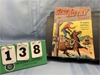 10¢ Gene Autry Comic Book - 1943