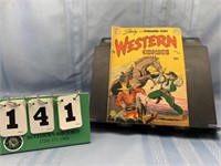 10¢ Western Comics: Starring The Wyoming Kid