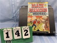 10¢ Black Diamond Western - 1949