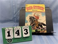 10¢ Red Ryder Comics - 1949
