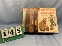15¢ Beetle Bailey Comic Books - ‘61 & ‘62