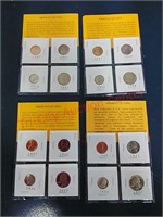 4-Proof Set of Coins