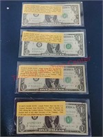 Barr $1 Notes