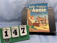 10¢ Little Orphan Annie Comic Book - 1943