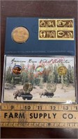 American Bison Nickel Collection 2005 5 Count Set