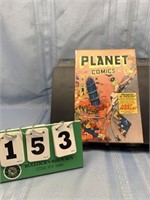 10¢ Planet Comics - 1949 - N0 63