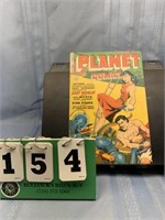 10¢ Planet Comics - 1949 - No 62