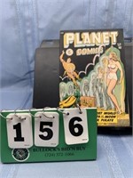 10¢ Planet Comics - 1948 - No 56