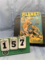 10¢ Planet Comics - 1948 - No 55