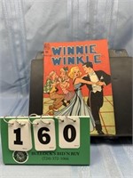 10¢ Winnie Winkle Comic Book - 1948