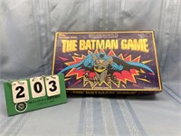 1989 University Game  “The Batman Game’