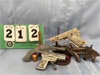 Toy Gun Lot #4