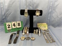 Watches & Watch Bands