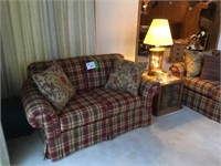Matching love seat & Couch