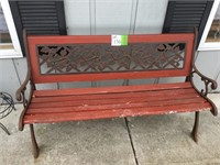 Park / garden bench