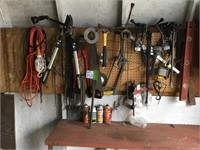 everything hanging tools