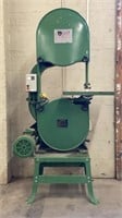 18" 2 HP Grizzly Band Saw