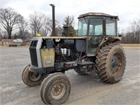 White 2-135 Field Boss Tractor