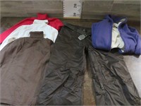 SIZE LRG. CLOTHING LOT / SNOWBOARD PANTS