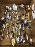 SMALL SPOONS