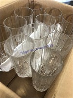 12 GLASS- GLASSES