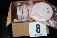 (8) Smoke Detectors (U230)