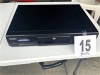 Toshiba DVD Player (U230)