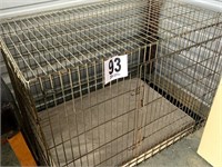 Dog Crate 26x42x30" (U232)