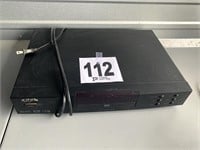 Apex DVD Player with Remote (U232)