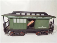 Beam Baggage Car Decanter