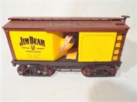 Beam Box Car Decanter