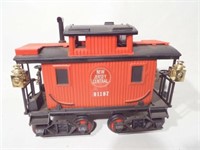 Beam Red Caboose Decanter