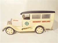 Beam Ambulance Decanter