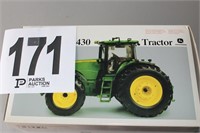 John Deere Tractor Model 8430 Series 11 Precision