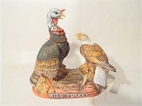 Nichols' Wild Turkey Decanter