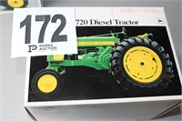 John Deere Tractor Model 720 Diesel Precision