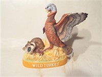 Nichols' Wild Turkey Decanter, 1984