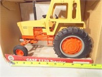 Case 1170 Die-Cast Metal Tractor